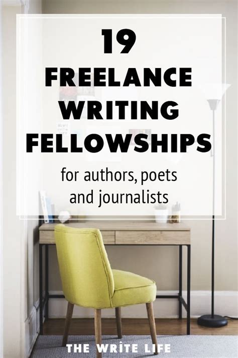 writing fellowships for journalists